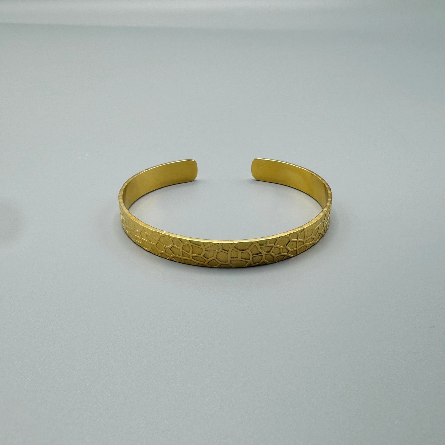 Bracelet Écailles d’Or