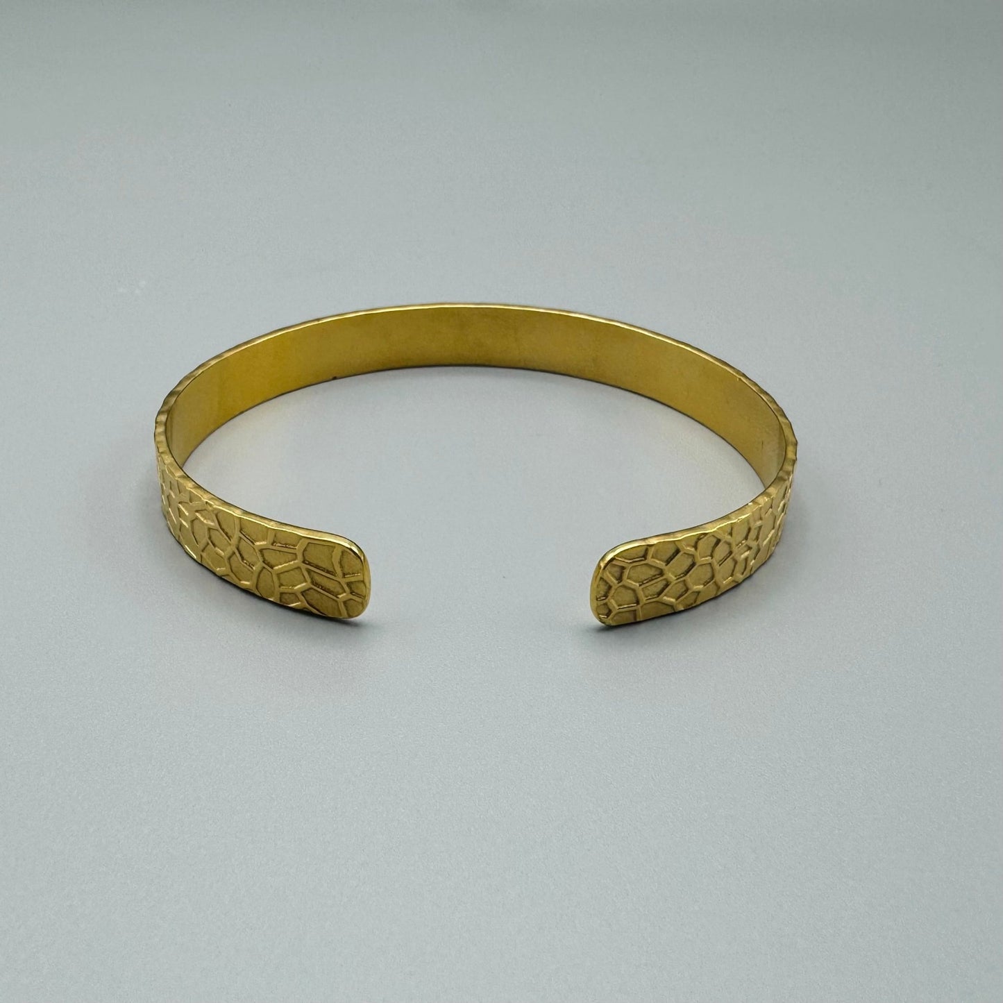 Bracelet Écailles d’Or