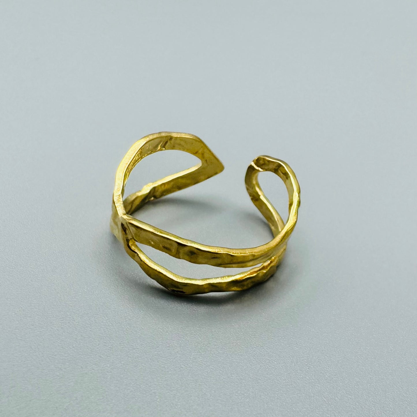 Bague Étreinte d’Or