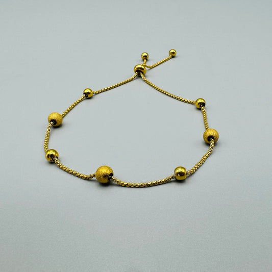 Bracelet Douceur Perlée