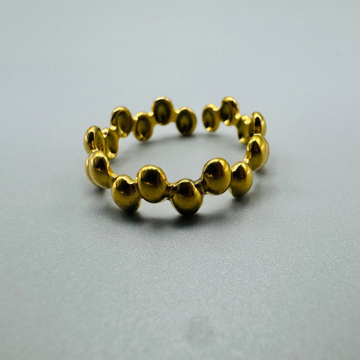 Bague Perles d’Or