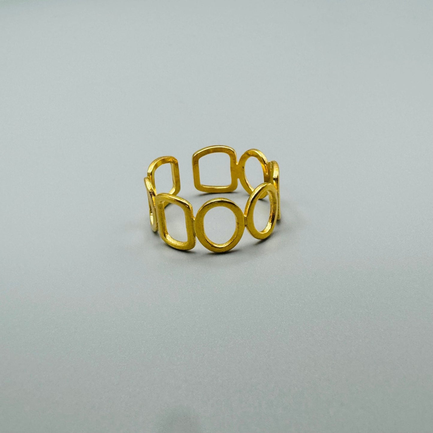 Bague Harmonie Moderne