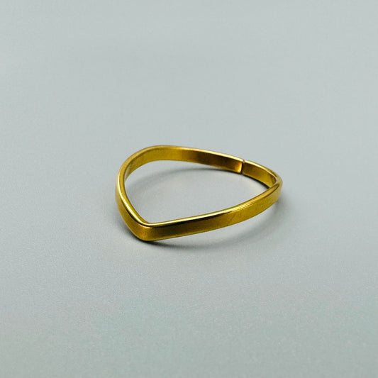 Bague Éclat Minimaliste