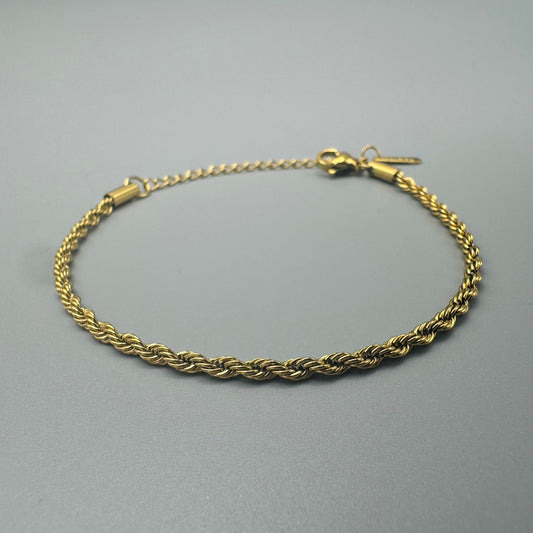 Bracelet Torsade Royale