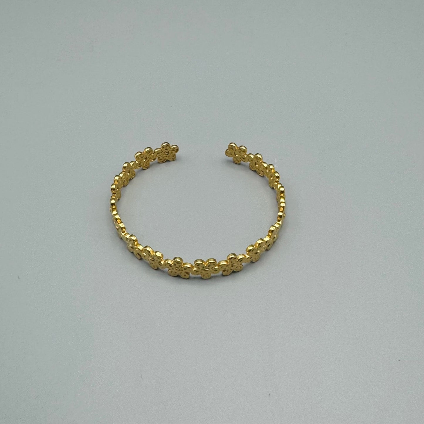 Bracelet Jardin Doré